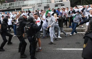 Legia przestaje zamawiać bilety dla kibiców na wyjazdy zagraniczne