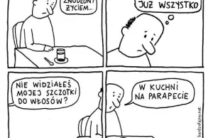 Znudzenie życiem