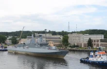 Kownacki: jest szansa, że ORP Ślązak wejdzie do służby w 2018 roku