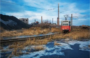 Tramwaje na stepie. Smutna historia Temirtau