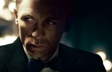 James Bond i "Skyfall" już w internecie