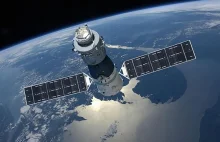 Chińska stacja Tiangong-1 spaliła się w atmosferze nad Oceanem Spokojnym