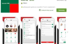 Uwaga na nieustające ataki na klientów BZ WBK w sklepie Google Play.