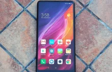 Xiaomi Mi Mix 2 oficjalnie - specyfikacja, ceny, dostępność