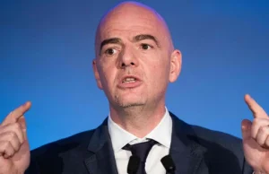 Gianni Infantino nowym prezydentem FIFA!