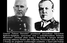 „Studium planu strategicznego Polski przeciw Niemcom" z 1938 roku.
