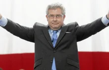 Czarnecki wybrany jednym z wiceprzewodniczących PE