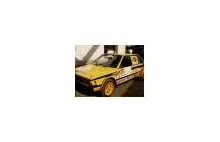 Stratopolonez - Polonez 2500 Racing