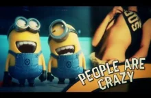 People are Crazy! #5: Bedzie PETARDA!