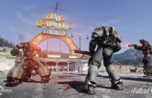Launcher Fallout 76 zamiast uruchamiać grę usuwa pobrane pliki gry