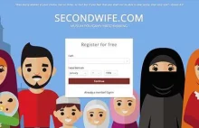Muzułmański milioner z Anglii uruchomił stronę matrymonialną dla poligamistów.