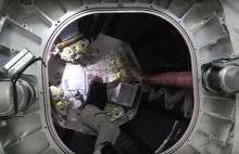 Astronauci po raz pierwszy odwiedzili nadmuchiwany moduł ISS