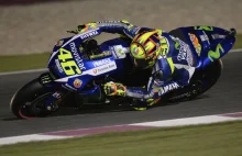 MotoGP: Rossi najszybszy w GP Kataru. Obydwa Ducati na podium - Radio...