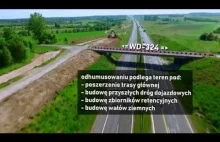 Budowa autostrady A1 Kamieńsk-Radomsko - videodziennik budowy wpis nr 4 -...