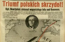 Lot kapitana Stanisława Skarżyńskiego przez Atlantyk