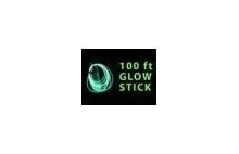 Glow Stick długi na 100 stóp!