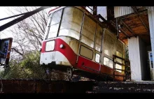 Urbex w Japonii.