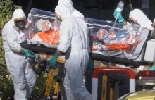 UE szykuje się na ebolę. Europa bierze pod uwagę nawet ewakuację ludności