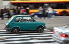 40 lat temu powstał pierwszy polski Maluch - Fiat 126p