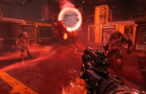 Nowy Doom w 1080p i 60 klatkach na konsolach - co to oznacza?