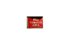 Najlepszy zakaz palenia tytoniu