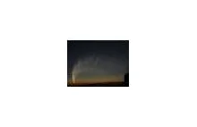 Dzisiejsze 'Astronomy Picture of the Day' - kometa McNaught z 2007 roku.