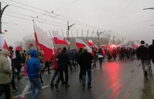 Chcą iść z tęczową flagą na Marsz Niepodległości.