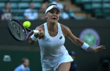 WTA New Haven. Radwańska przegrywa z Kvitovą i spada coraz niżej w...