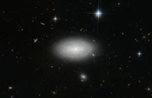 GALAKTYKI: Najbardziej samotna z galaktyk MCG+01-02-015