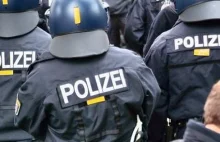 Niemiecka policja rekrutuje Polaków. Można dostać 1,2 tys. euro miesięcznie