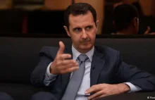 Baszar al-Asad: Nie rozmawiamy z USA, ale jest przepływ informacji