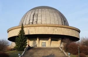 Chorzów: 136 mln zł na przebudowę Planetarium Śląskiego