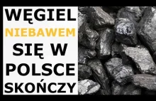 Wilczyński: Zasoby węgla wyczerpią się za ok. 20 lat
