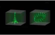 Fizycy nauczyli się dowolnie układać pojedyncze atomy w przestrzeni w obiekty 3D