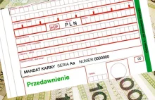 Po jakim czasie przedawnia się mandat karny wystawiony przez policjanta?