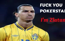 Zlatan Ibrahimovic odrzucił ofertę PokerStars za €3,5 mln rocznie!
