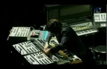 Jean Michel Jarre - Oxygene Live at Theatre Marigny Paris