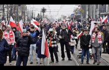 Ile zmienił Marsz Niepodległości?