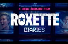 Roxette Diaries - półtoragodzinny materiał filmowy z lat 1986-95