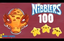 Nibblers - 3 Stars Walkthrough Level 100 BOSS