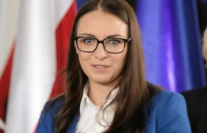 Platforma upadła bardzo nisko - Kinga Gajewska sekretarzem programowym partii