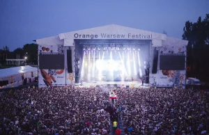 Orange Warsaw Festival 2018: Startuje miejski festival