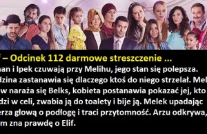 Elif – Odcinek 112: Melek w niebezpieczeństwie!