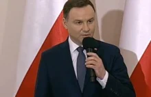 Prof. Turko odmówił przyjęcia orderu od prezydenta Andrzeja Dudy