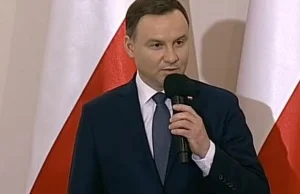 Prof. Turko odmówił przyjęcia orderu od prezydenta Andrzeja Dudy