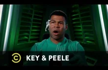 Power Rangers aka Power Falcons w wykonaniu Key i Peele