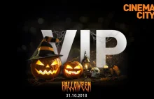 Halloween w stylu VIP!