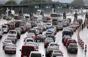 Korek na bramkach autostrady? Zaczął się lobbing w sprawie viaToll dla...