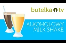 Poradnik o tym jak zrobić lodowy, alkoholowy milk shake.