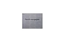 Język europejski - Esperanto